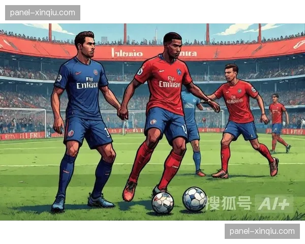 巴黎圣日耳曼2-2战平摩纳哥，两回合总比分5-4有惊无险晋级